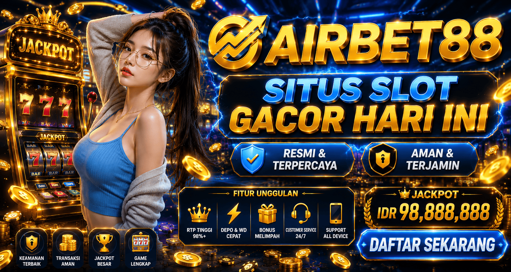 Slot Depo 10K Modern untuk Hiburan Digital